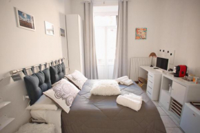Room in shared apartment, near Lecco